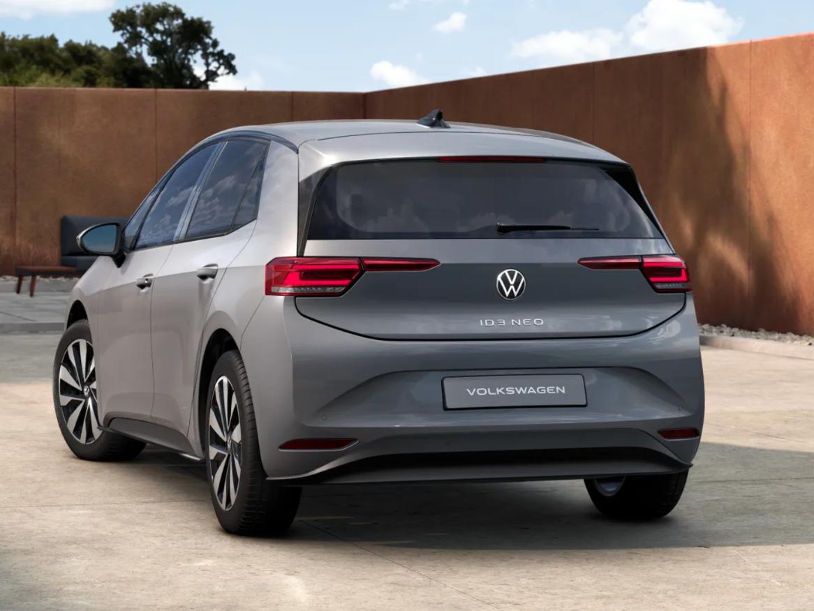 Volkswagen ID.3 Life 61 kWh accu 140 kW / 190 PK Hatchback Elektri - Afbeelding 3