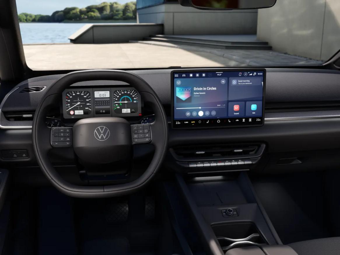 Volkswagen ID.3 Life 61 kWh accu 140 kW / 190 PK Hatchback Elektri - Afbeelding 4