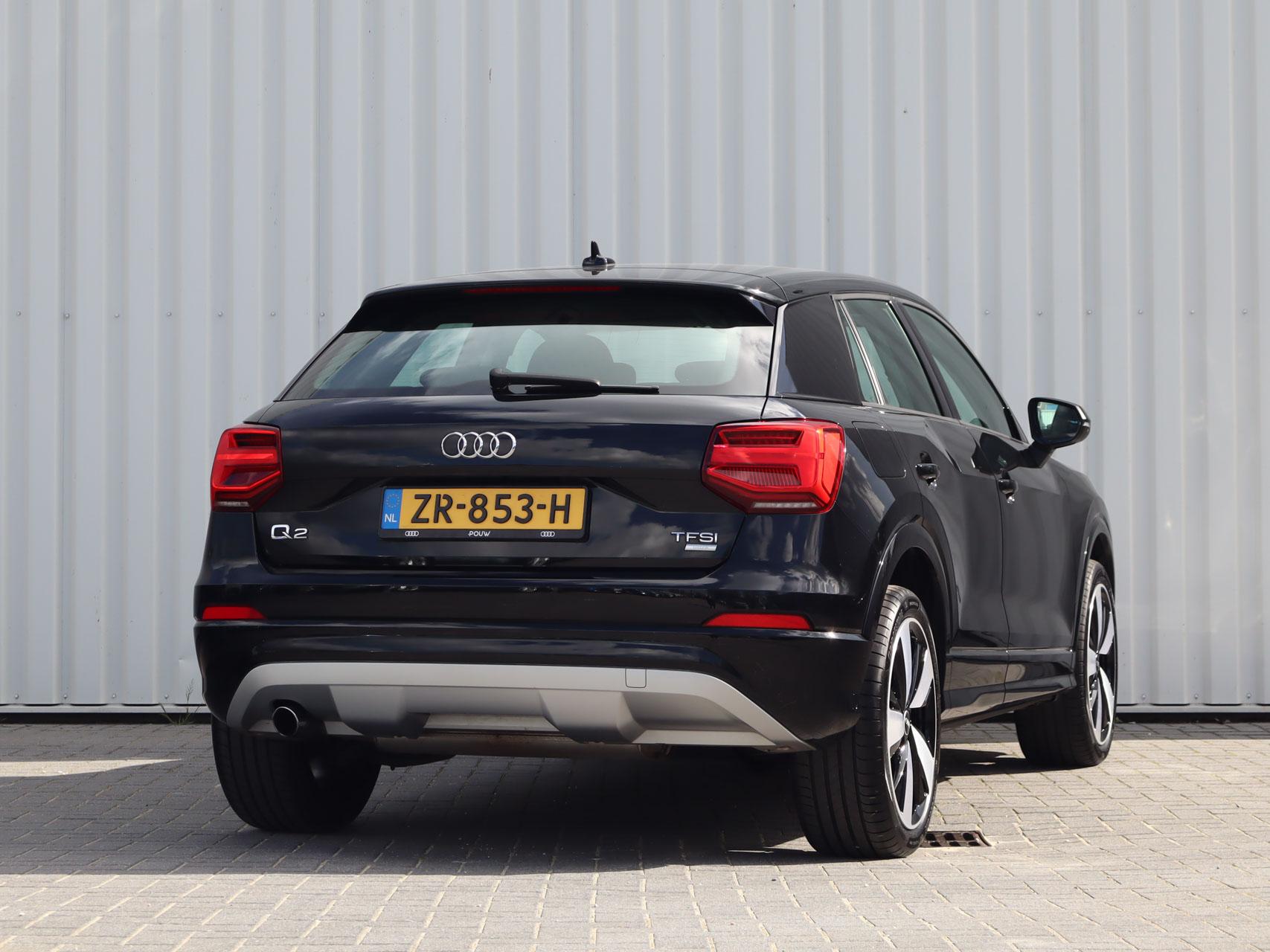 Audi Q2 1.0 TFSI 116pk Sport Pro Line - Afbeelding 2