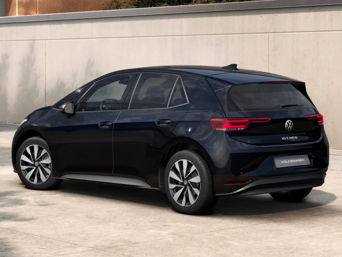 Volkswagen ID.3 Life 61 kWh accu 140 kW / 190 PK Hatchback Elektri - Afbeelding 3