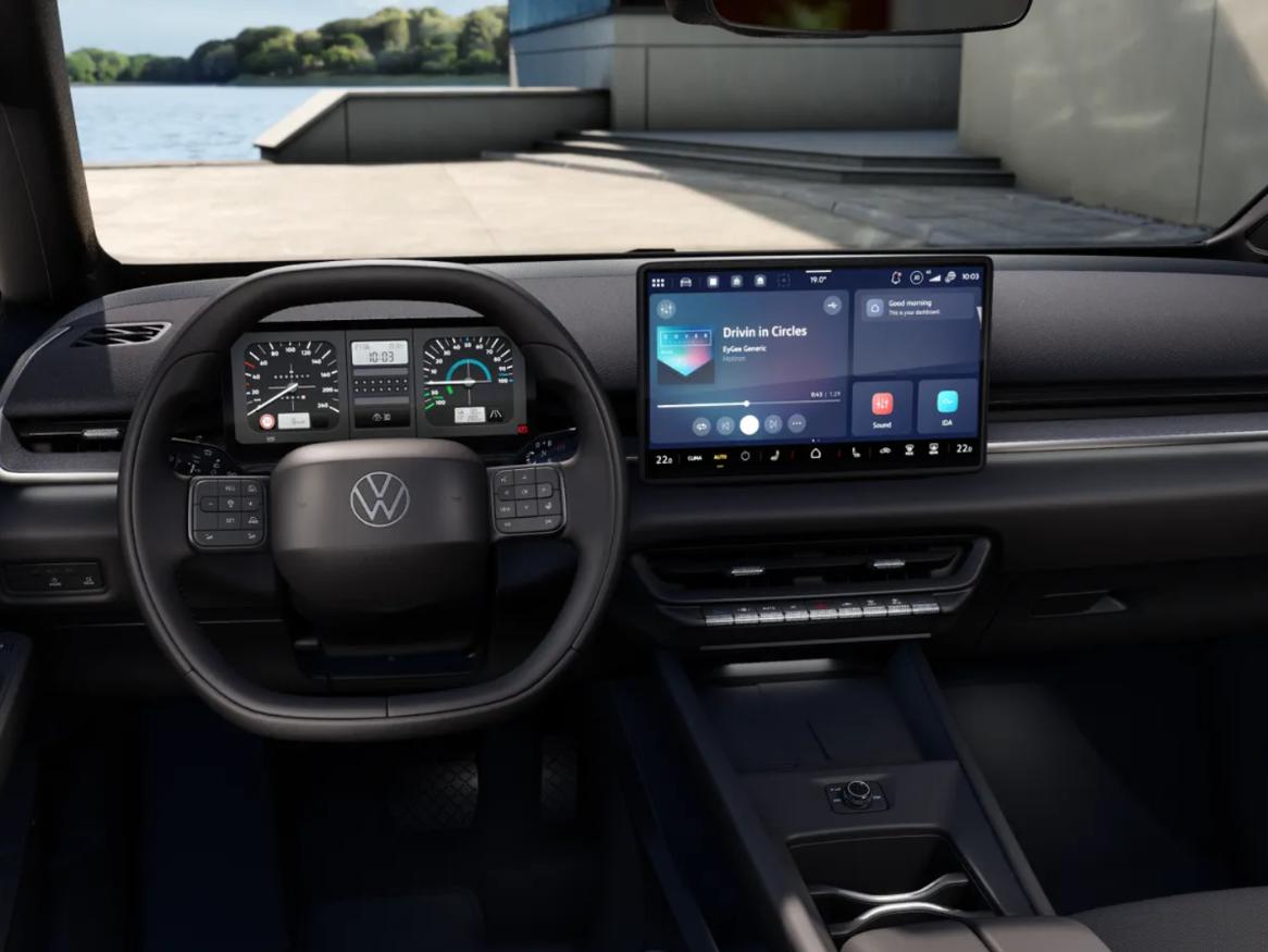 Volkswagen ID.3 Life 61 kWh accu 140 kW / 190 PK Hatchback Elektri - Afbeelding 4