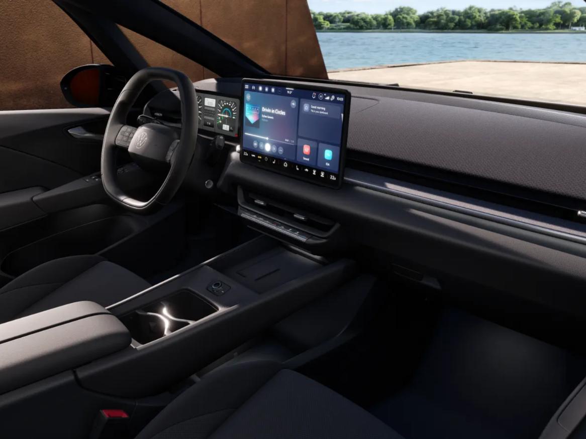 Volkswagen ID.3 Life 61 kWh accu 140 kW / 190 PK Hatchback Elektri - Afbeelding 5