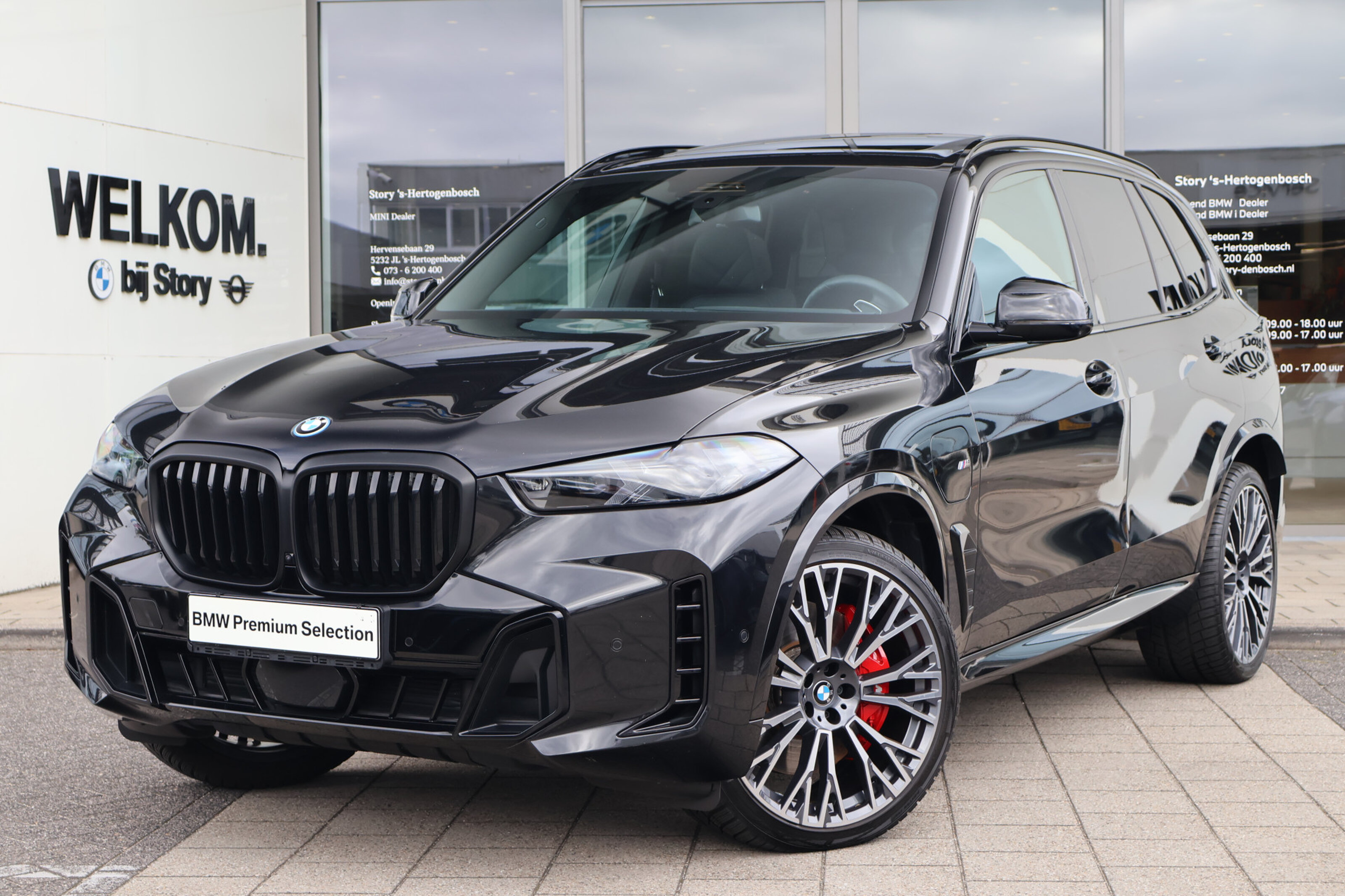 BMW X5 xDrive50e M Sport Automaat