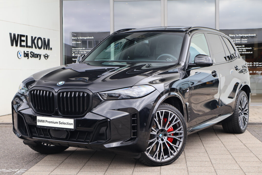 BMW X5 1