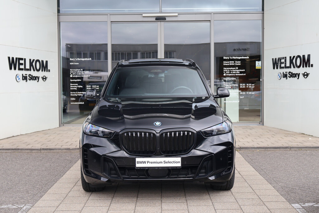 BMW X5 3
