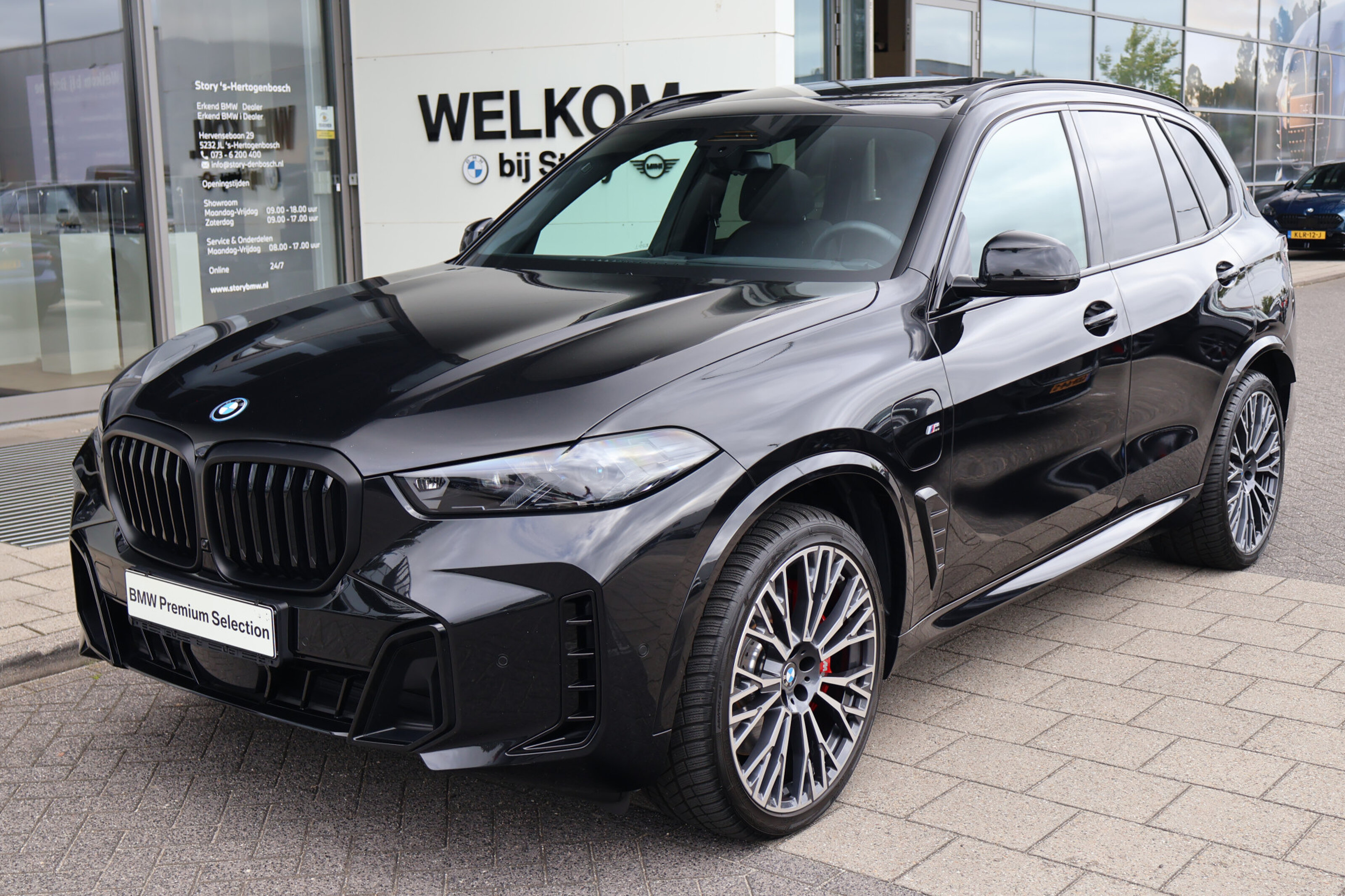 BMW X5 xDrive50e M Sport Automaat