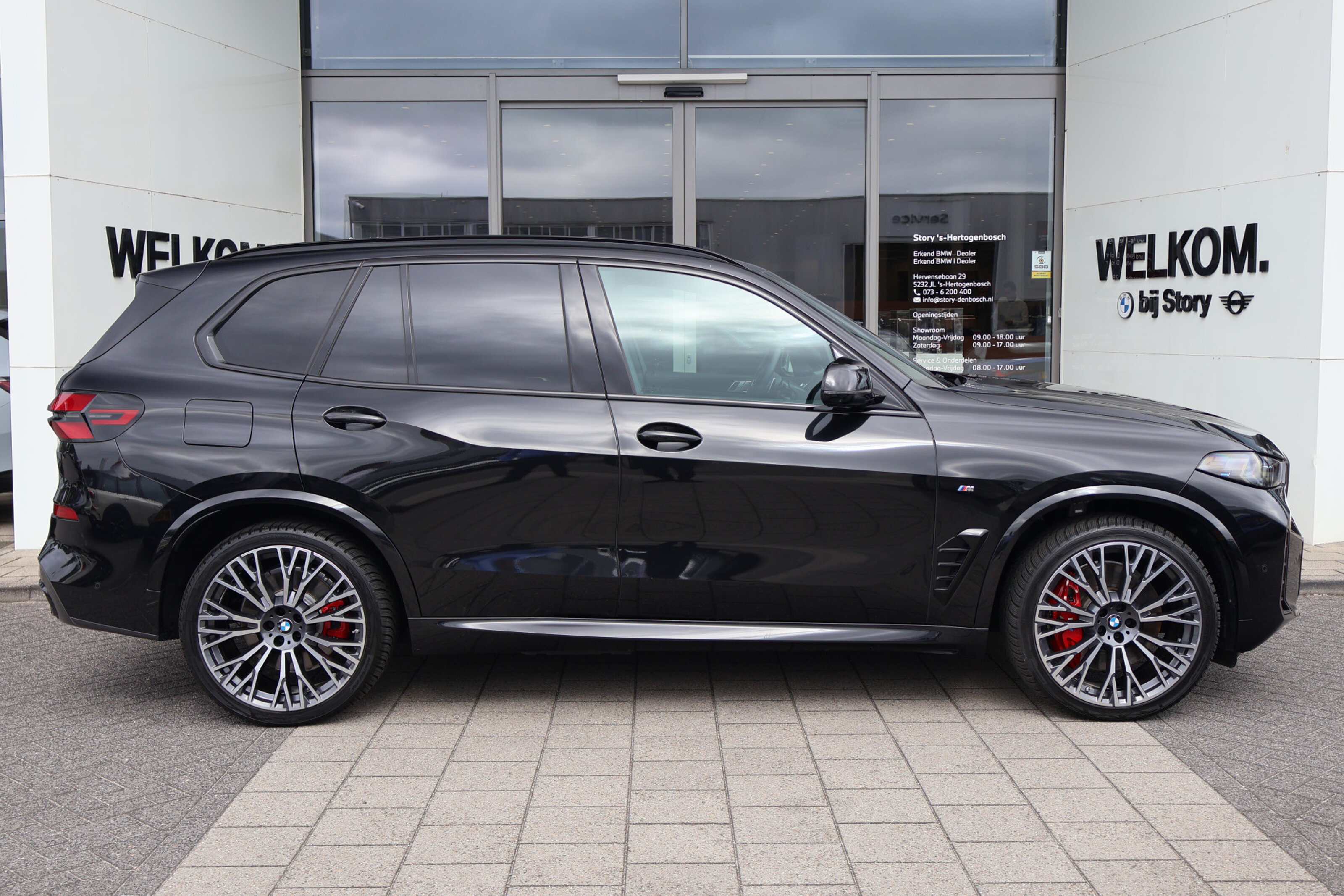 BMW X5 9
