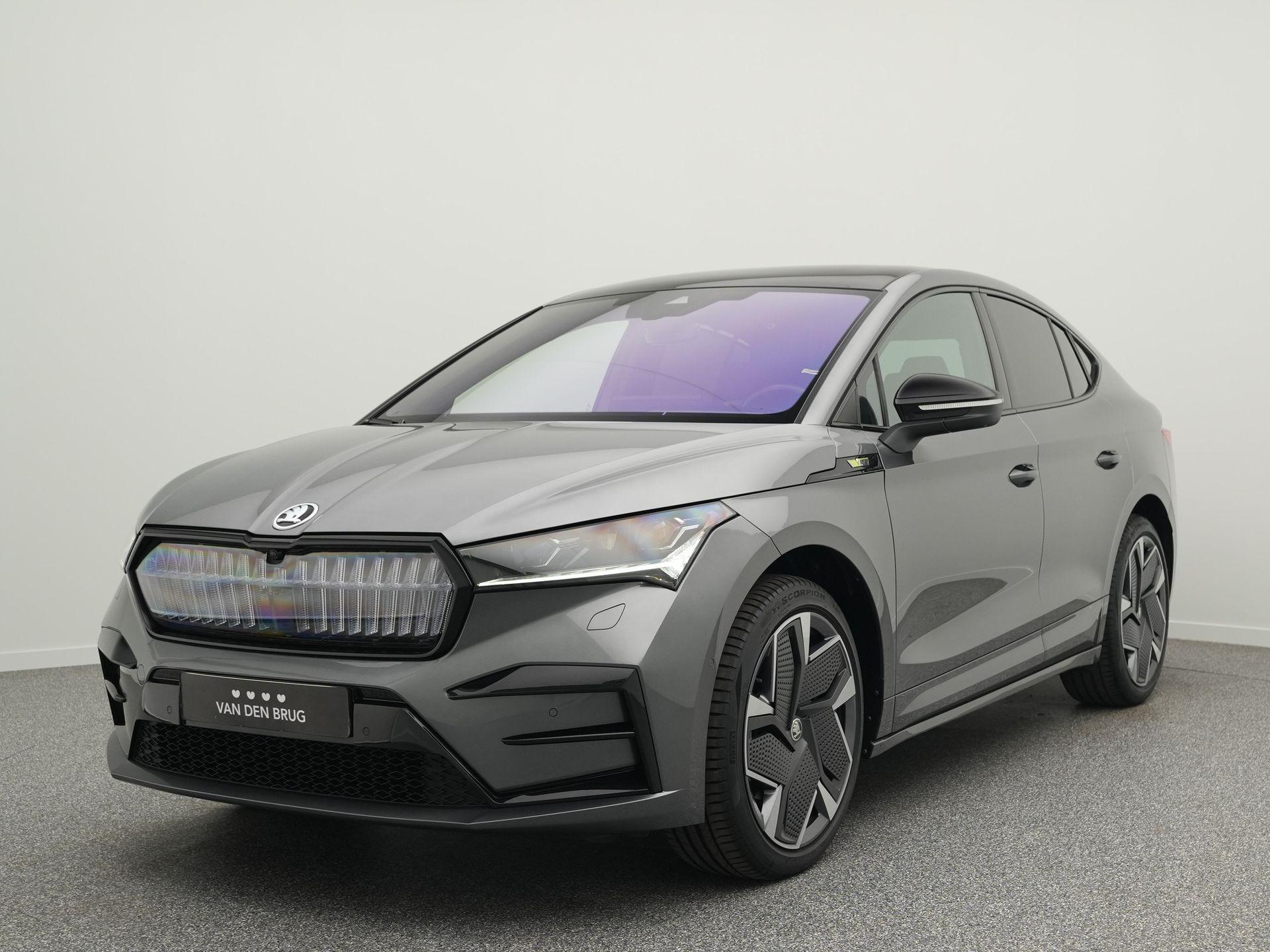 Škoda Enyaq Coupe iV 80 RS