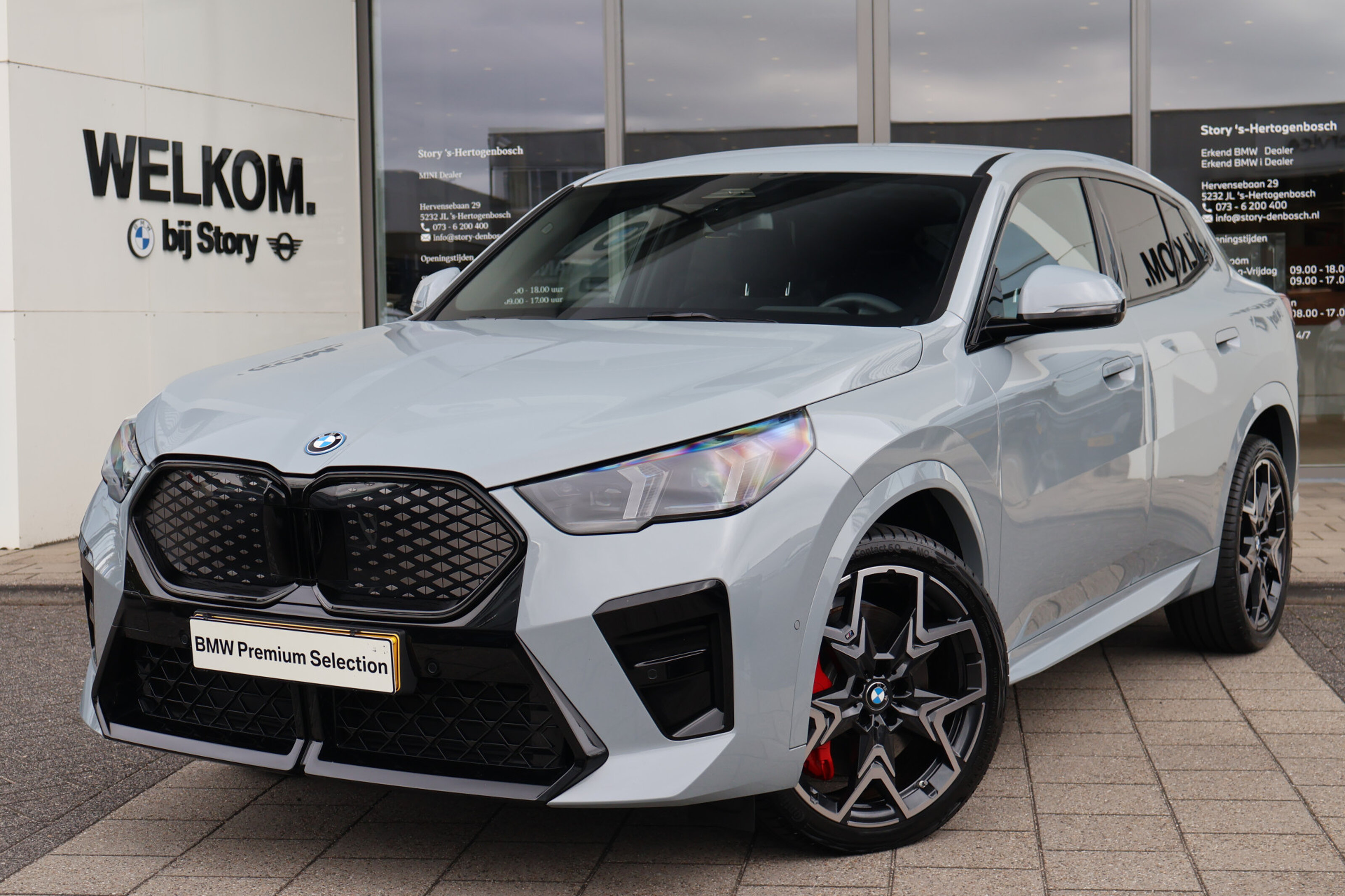 BMW iX2 eDrive20 M Sport