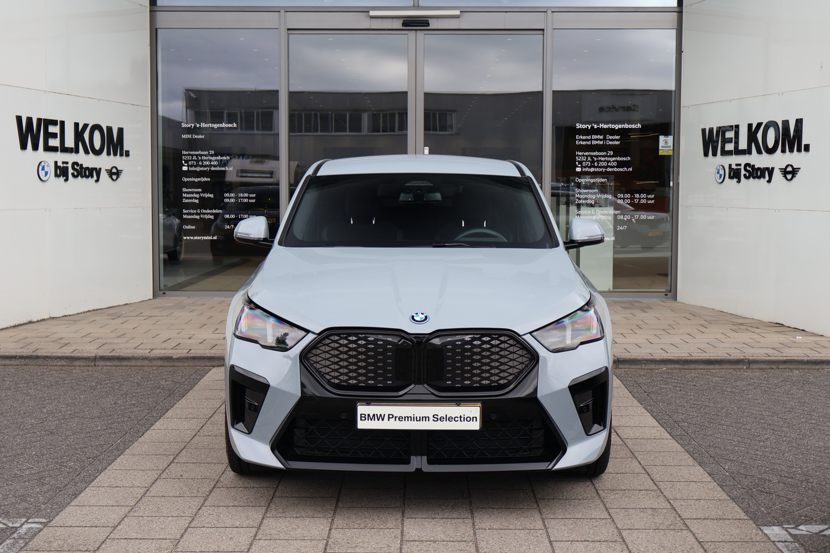 BMW iX2 eDrive20 M Sport