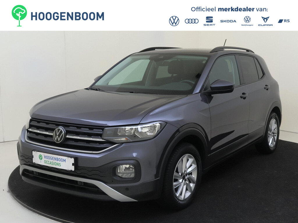 Volkswagen T-Cross 1.0 TSI