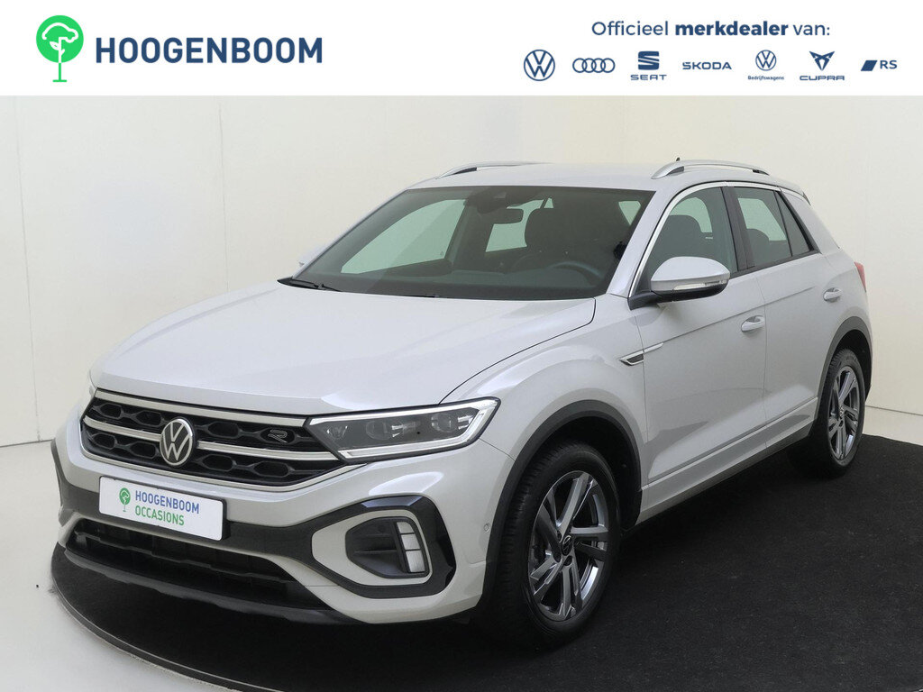 Volkswagen T-Roc 1.0 TSI R-Line