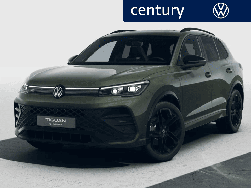Volkswagen Tiguan R-Line Edition 1.5 eHybrid 200 kW / 272 PK SUV 6 v - Afbeelding 1