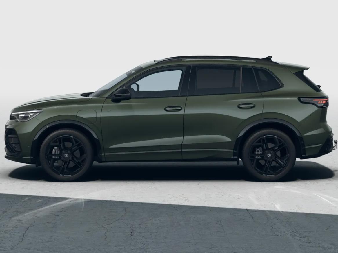 Volkswagen Tiguan R-Line Edition 1.5 eHybrid 200 kW / 272 PK SUV 6 v - Afbeelding 2