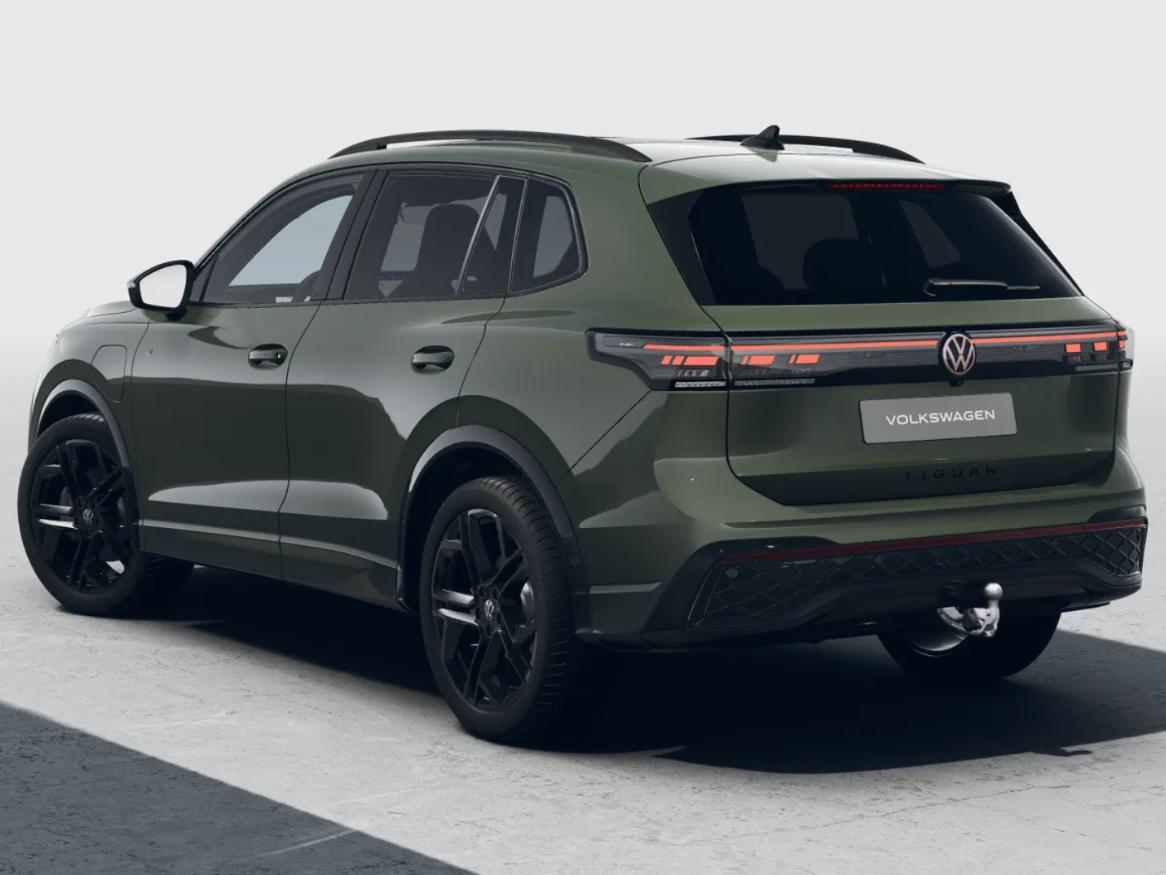 Volkswagen Tiguan R-Line Edition 1.5 eHybrid 200 kW / 272 PK SUV 6 v - Afbeelding 3
