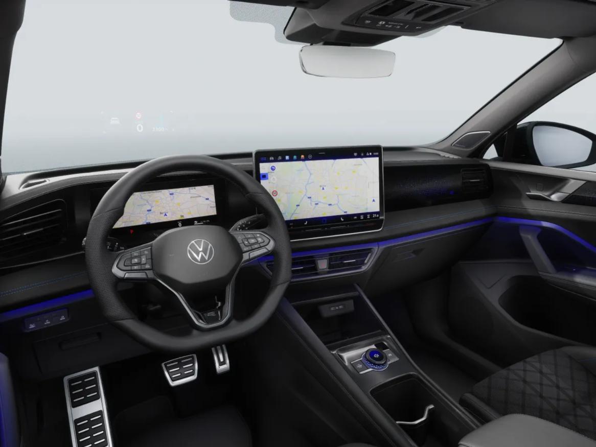 Volkswagen Tiguan R-Line Edition 1.5 eHybrid 200 kW / 272 PK SUV 6 v - Afbeelding 4