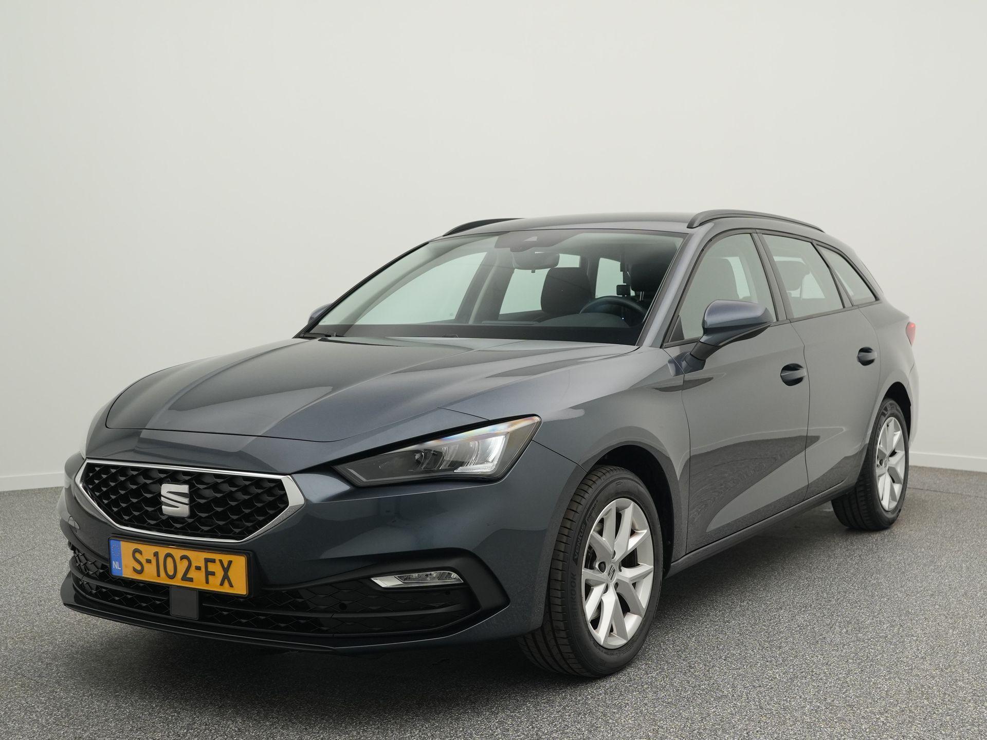 SEAT Leon Sportstourer 1.0 TSI Reference