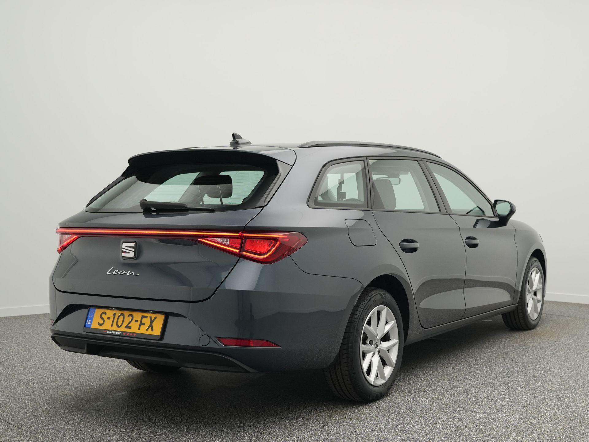 SEAT Leon Sportstourer 1.0 TSI Reference