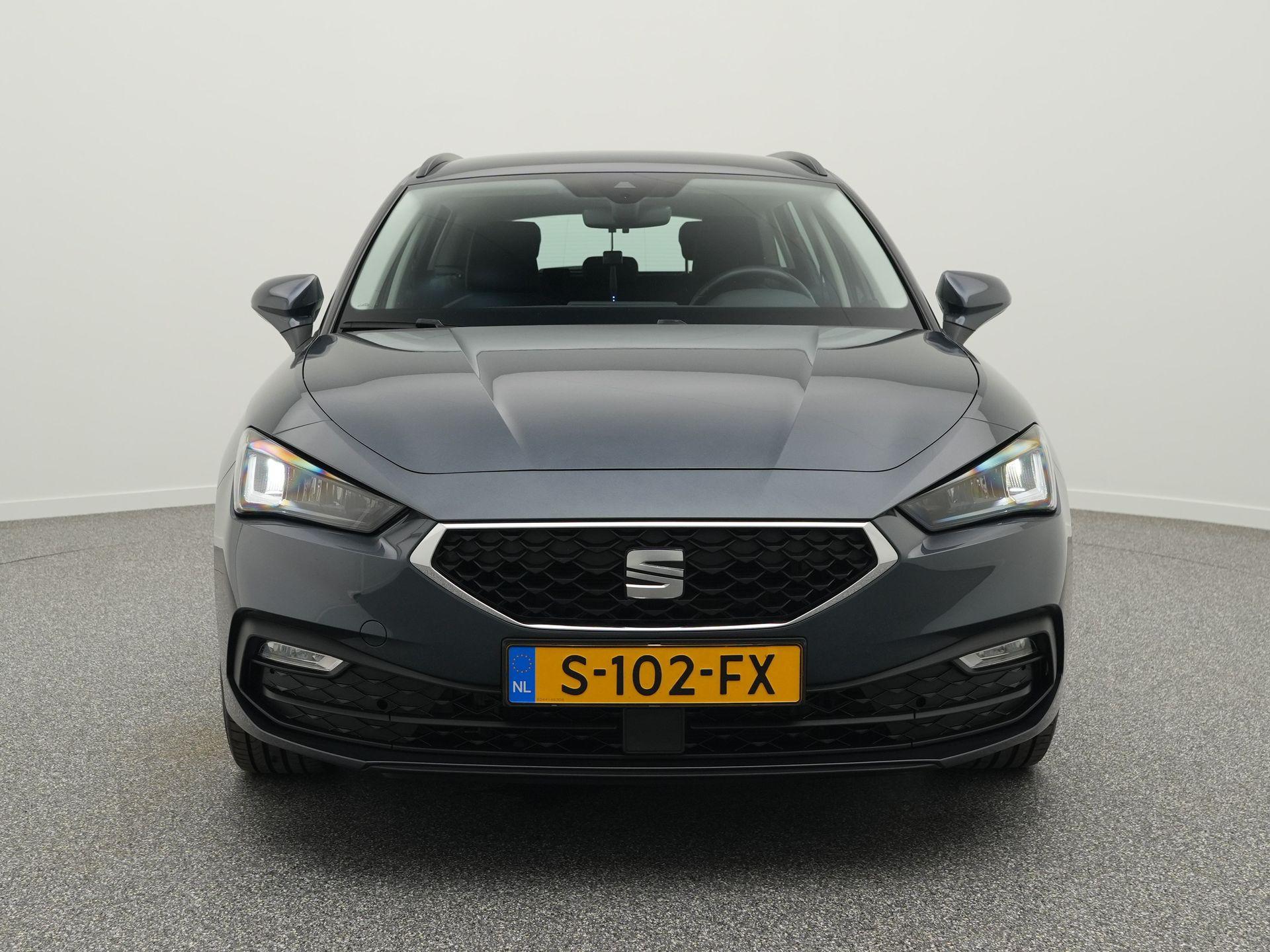 SEAT Leon Sportstourer 1.0 TSI Reference - Afbeelding 5