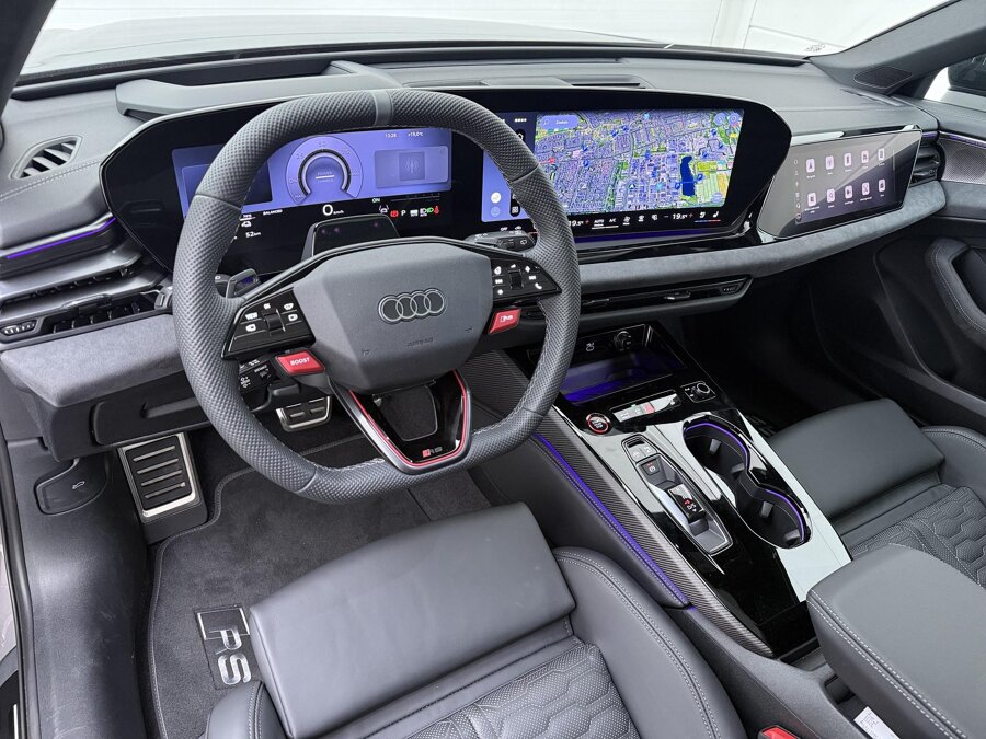 Audi RS5 Avant e-hybrid Quattro