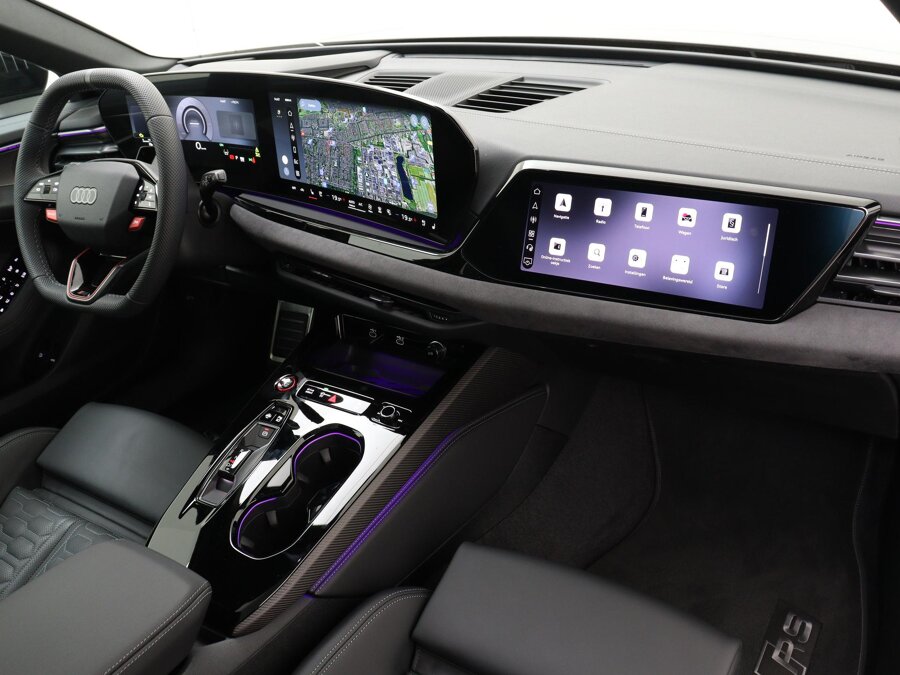 Audi RS5 Avant e-hybrid Quattro