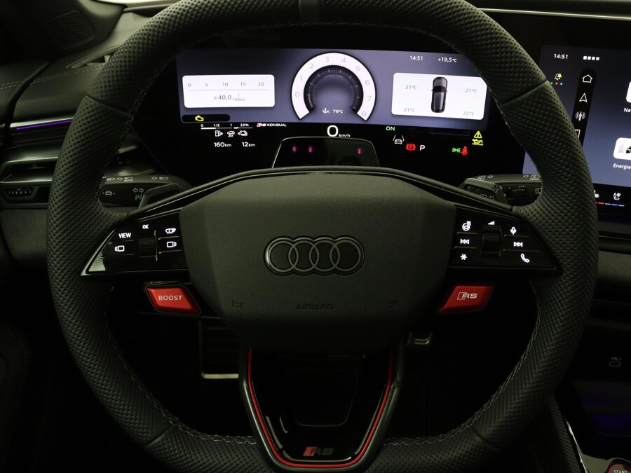 Audi RS5 Avant e-hybrid Quattro