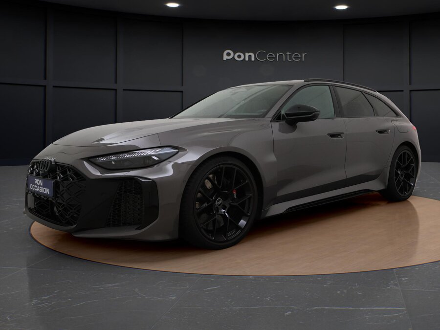 Audi RS5 Avant e-hybrid Quattro
