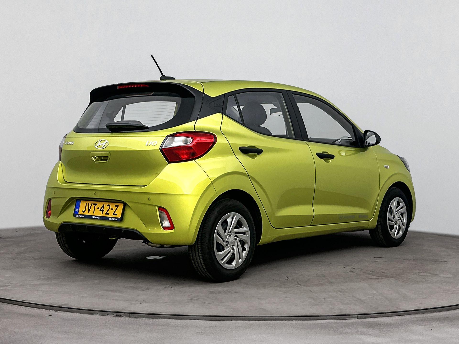 Hyundai i10 1.0 Comfort - Afbeelding 2