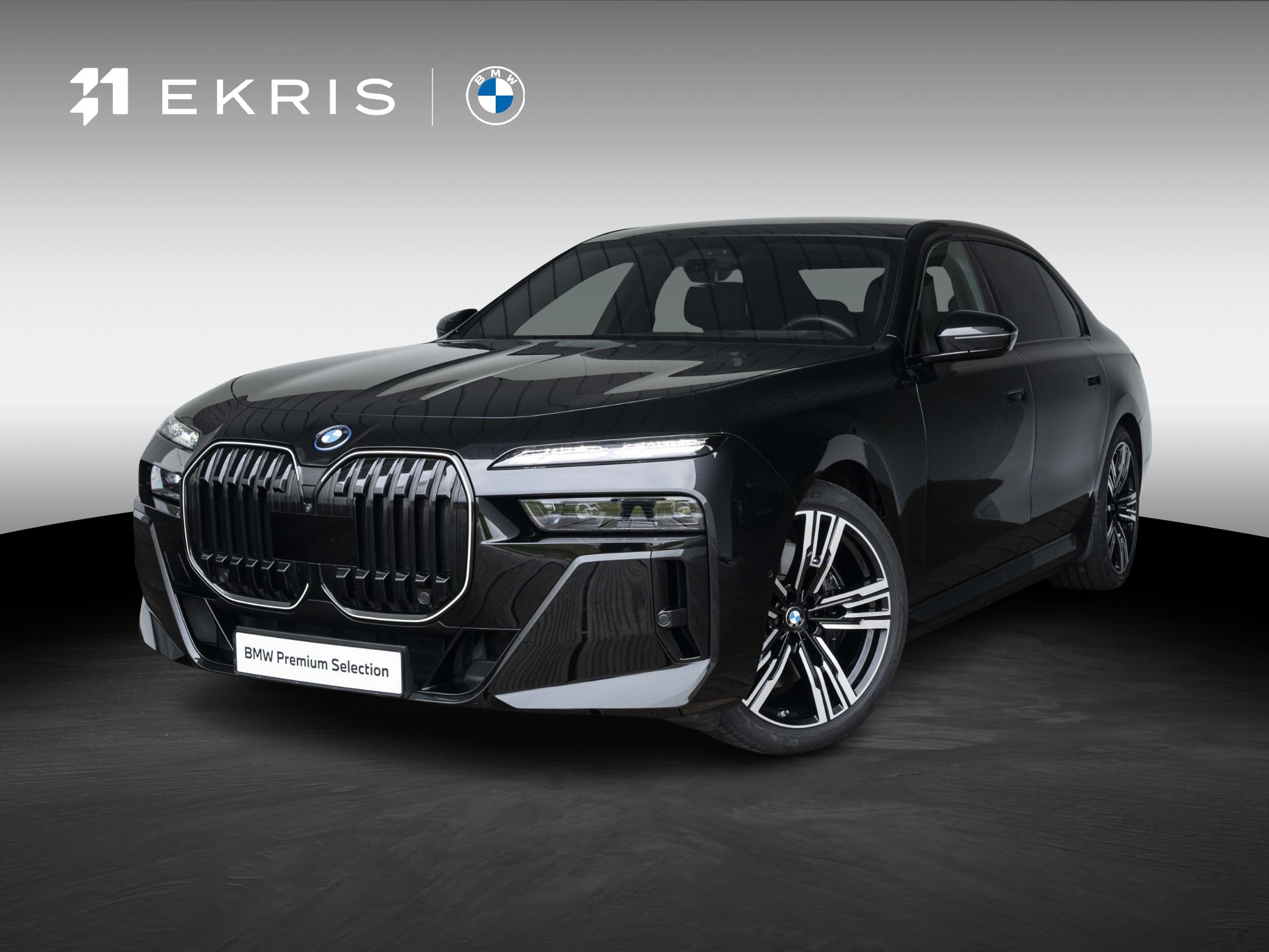 BMW i7