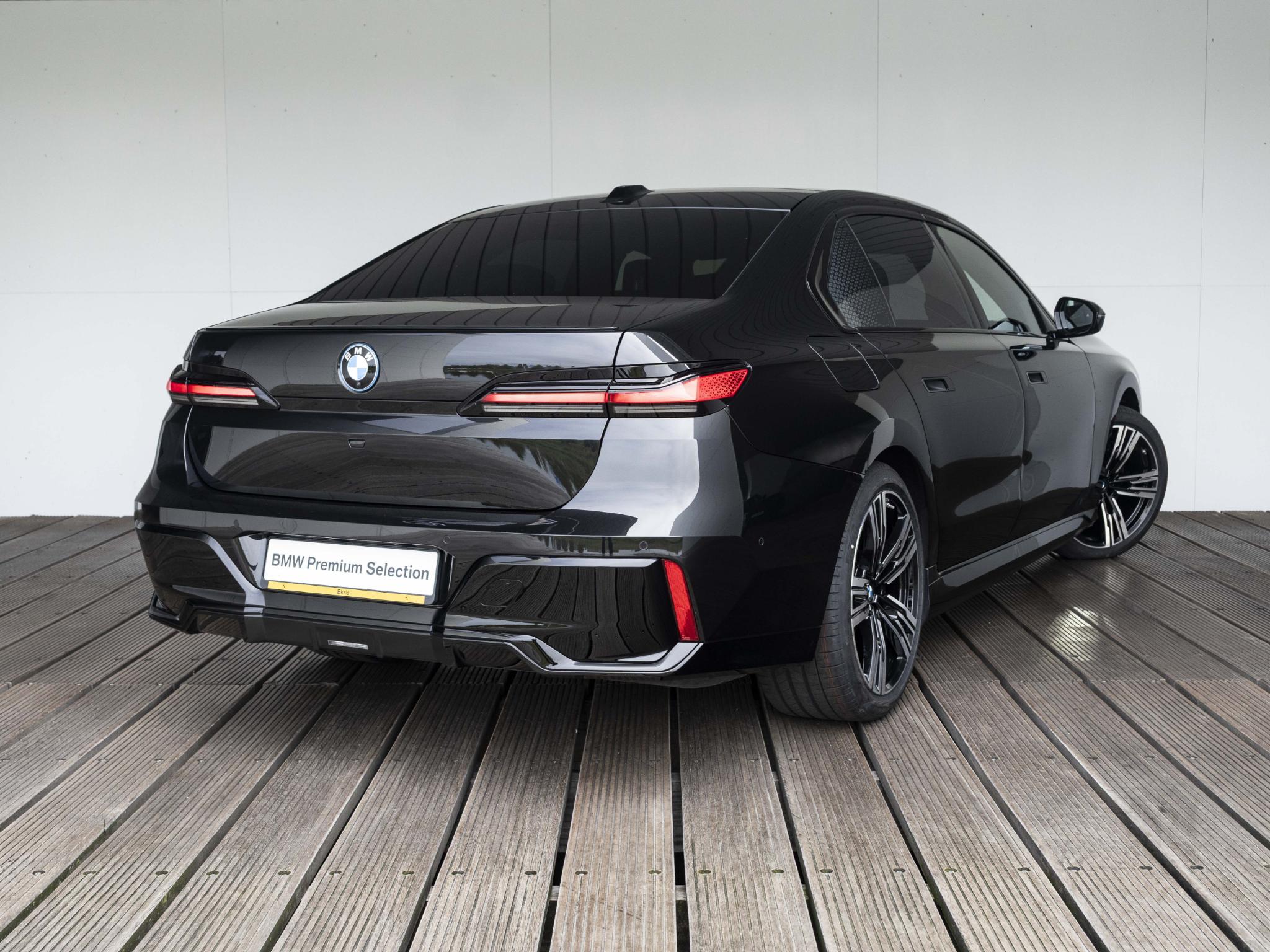 BMW i7 xDrive60 - Afbeelding 2