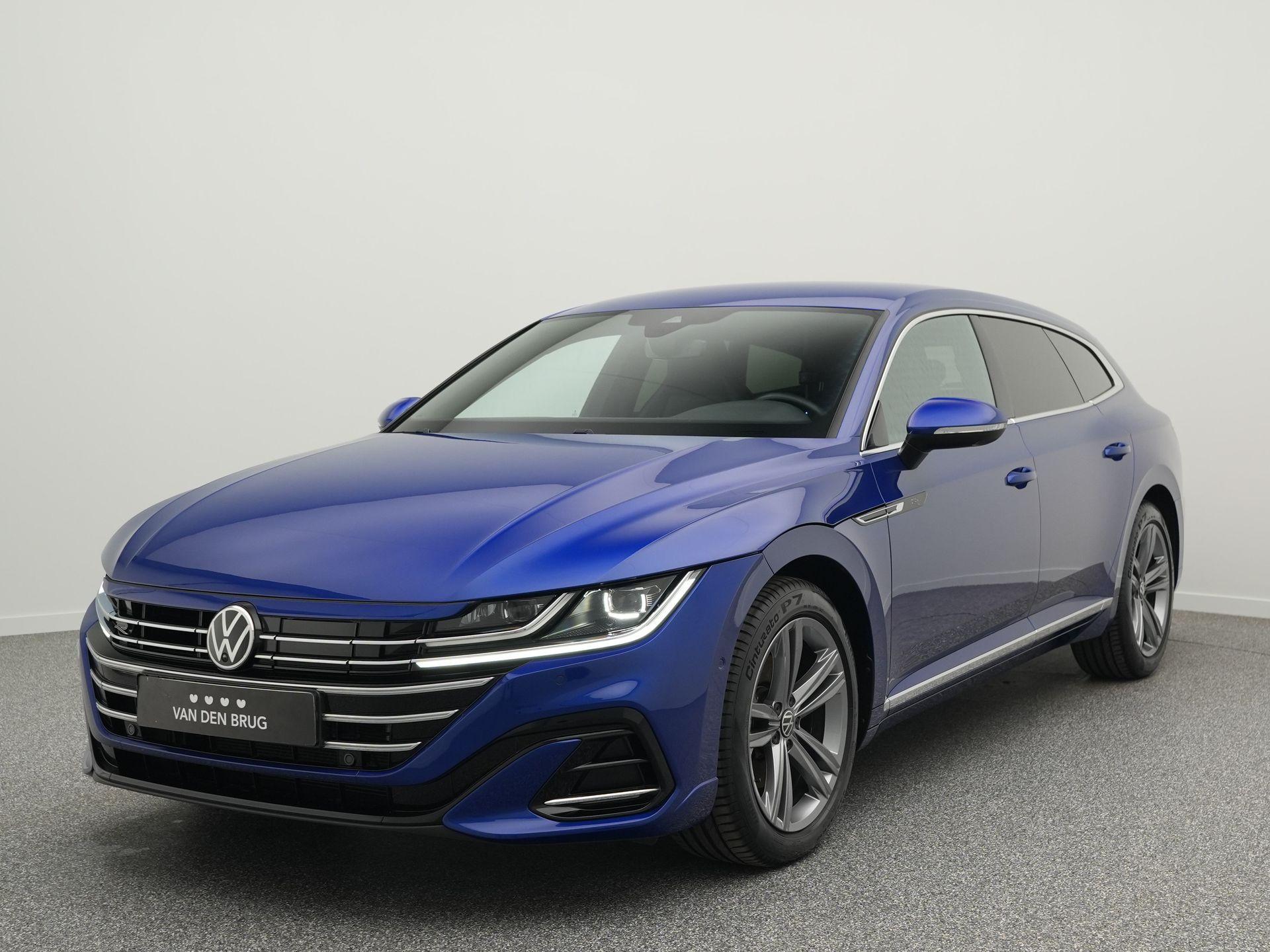 Volkswagen Arteon 1.4 TSI eHybrid R-Line Business 218PK