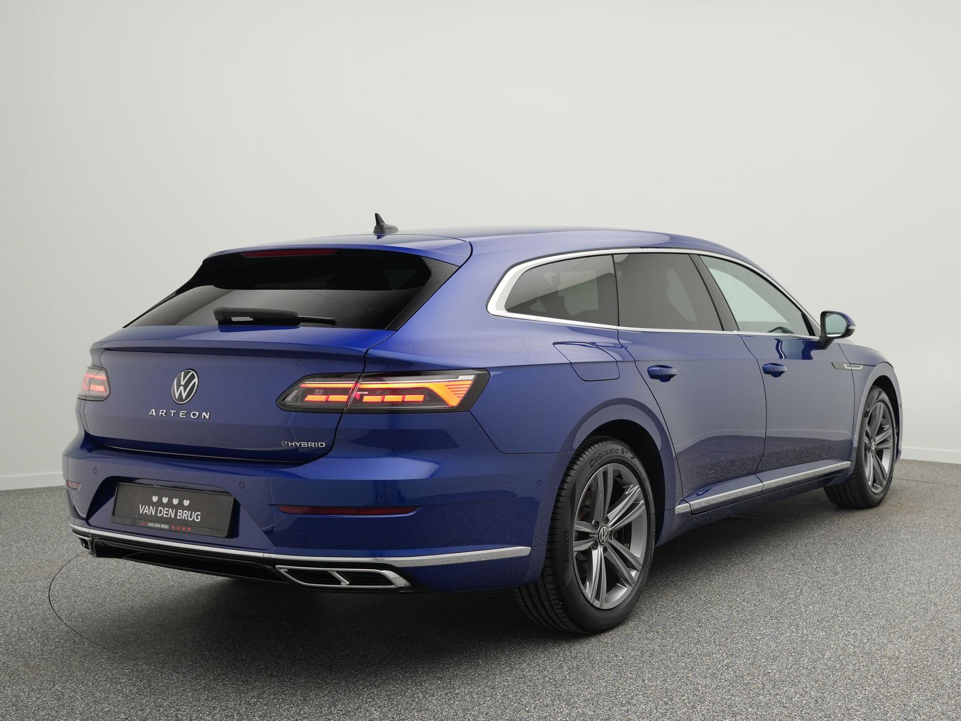 Volkswagen Arteon 1.4 TSI eHybrid R-Line Business 218PK