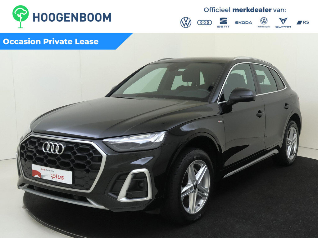 Audi Q5 50 TFSI e S edition