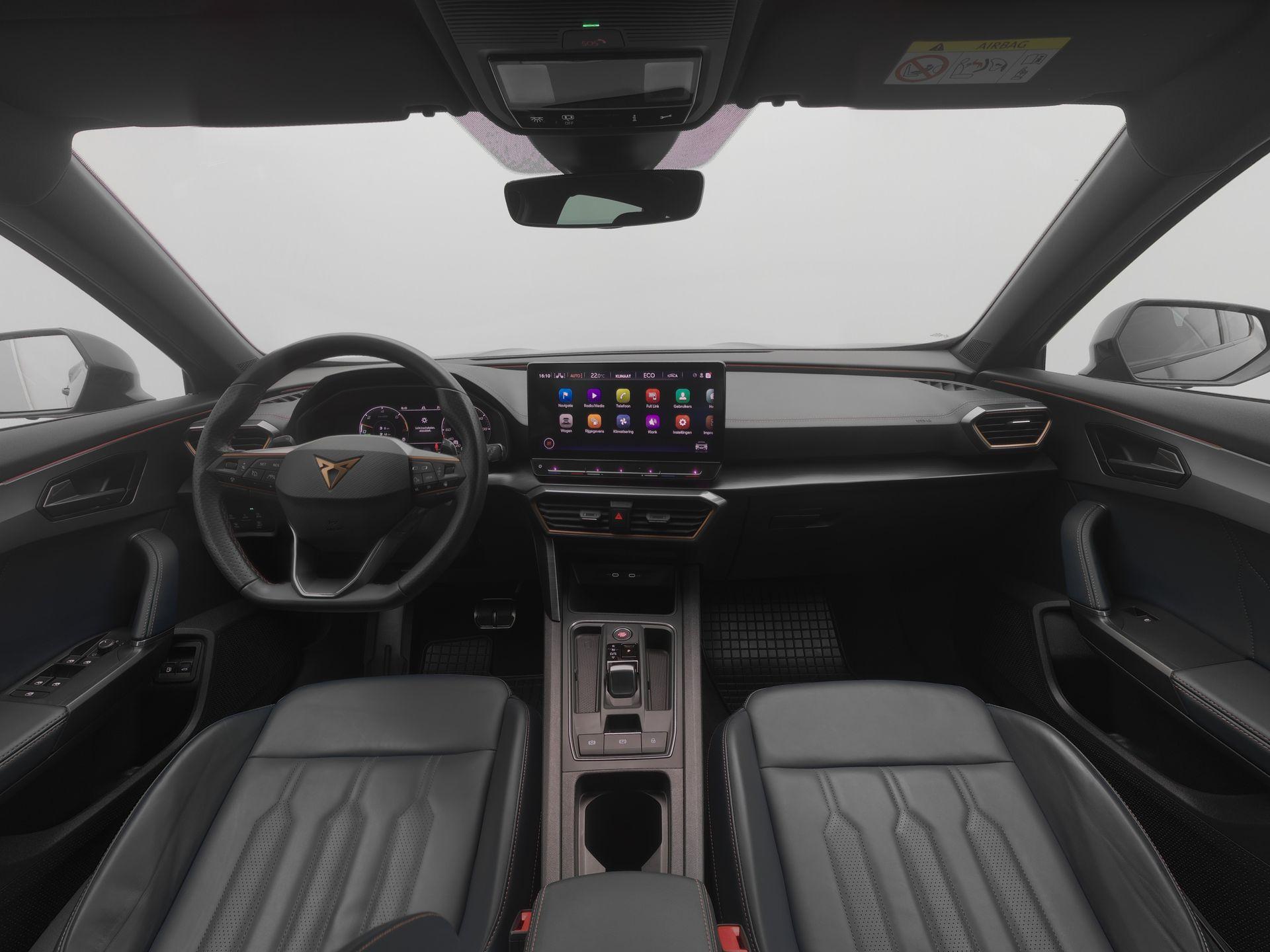 CUPRA Formentor 1.4 e-Hybrid 245pk VZ - Afbeelding 4