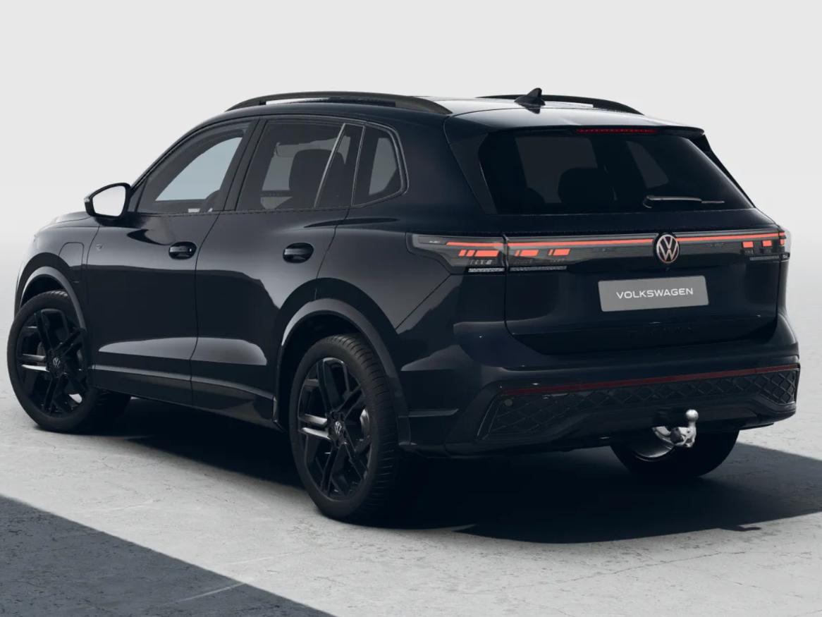 Volkswagen Tiguan R-Line Edition 1.5 eHybrid 200 kW / 272 PK SUV 6 v - Afbeelding 3