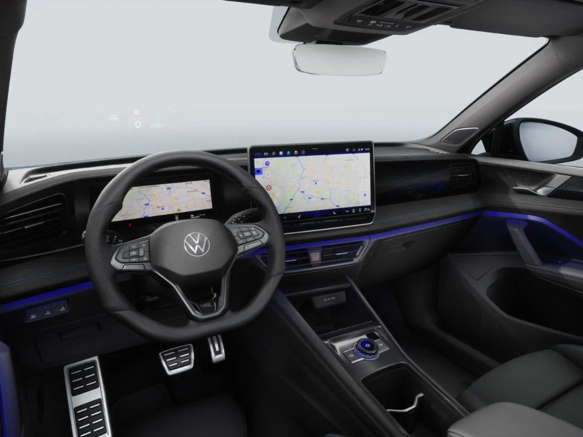 Volkswagen Tiguan R-Line Edition 1.5 eHybrid 200 kW / 272 PK SUV 6 v - Afbeelding 4