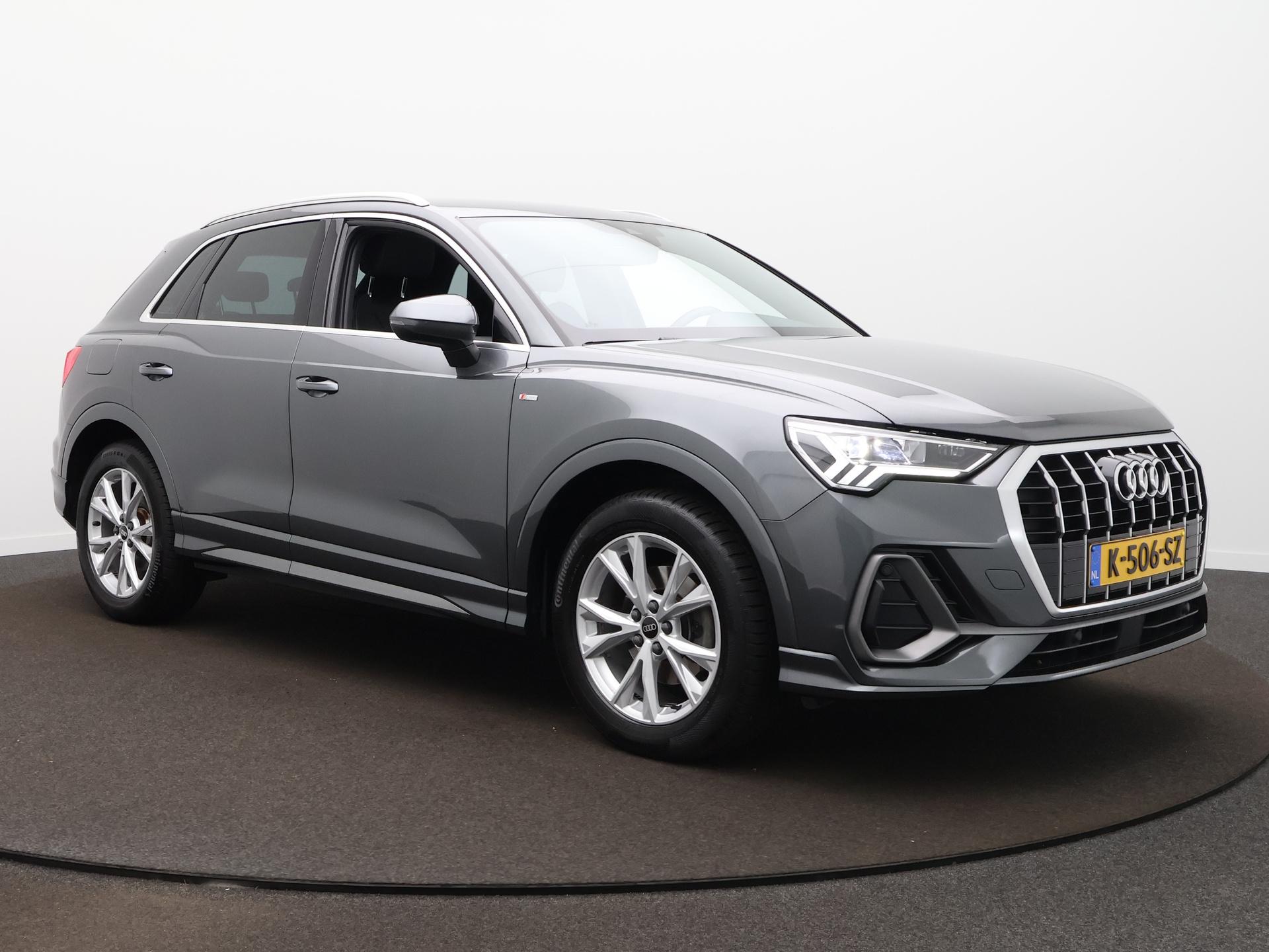 Audi Q3 35 TFSI S edition - Afbeelding 3