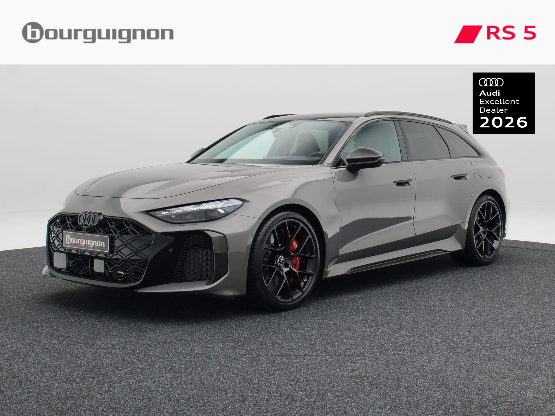 Audi RS5 Avant e-hybrid quattro - Afbeelding 1