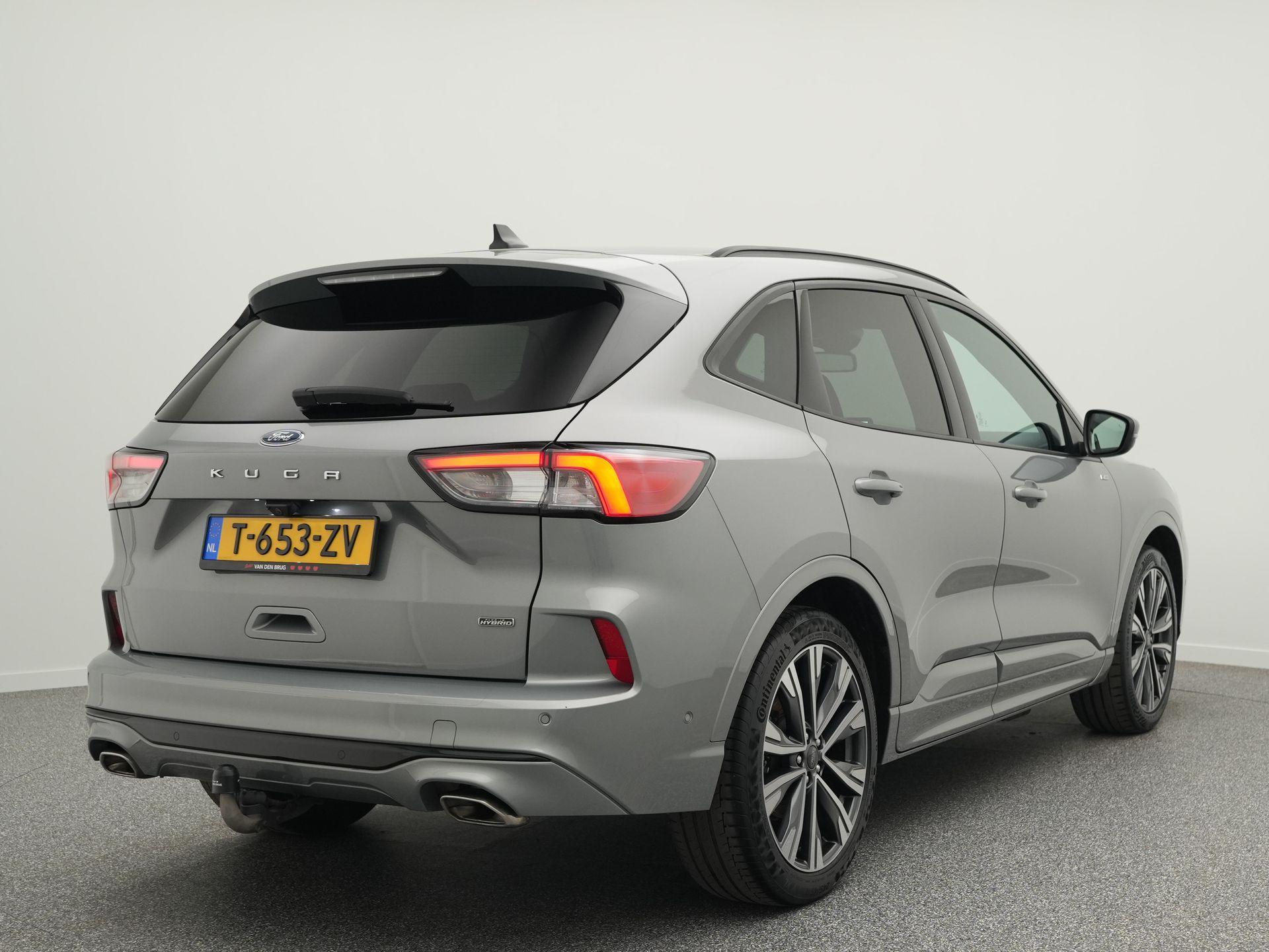Ford Kuga 2.5 PHEV 225 PK
