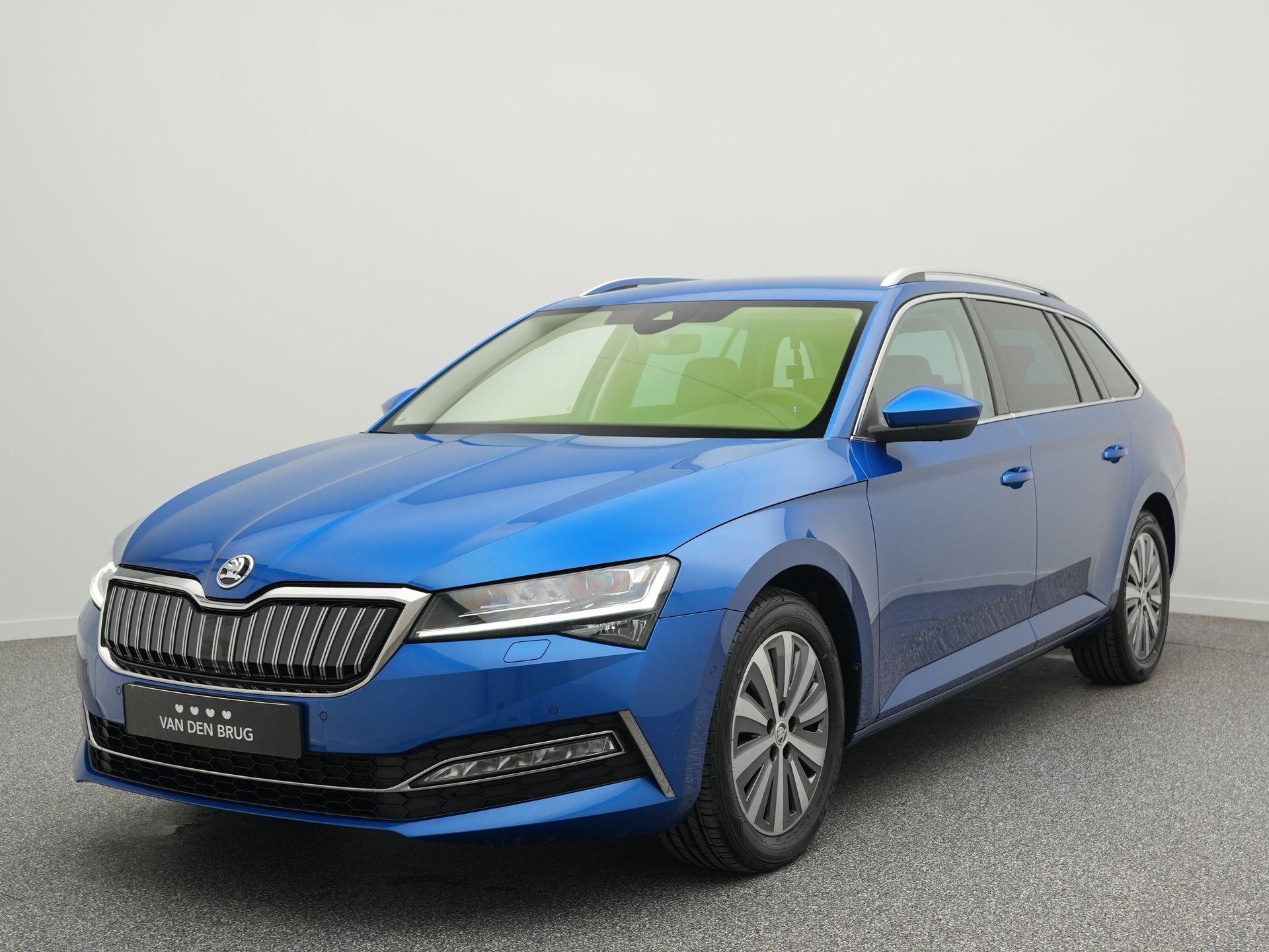 Škoda Superb Combi 1.4 TSI 218pk iV Business Edition Plus