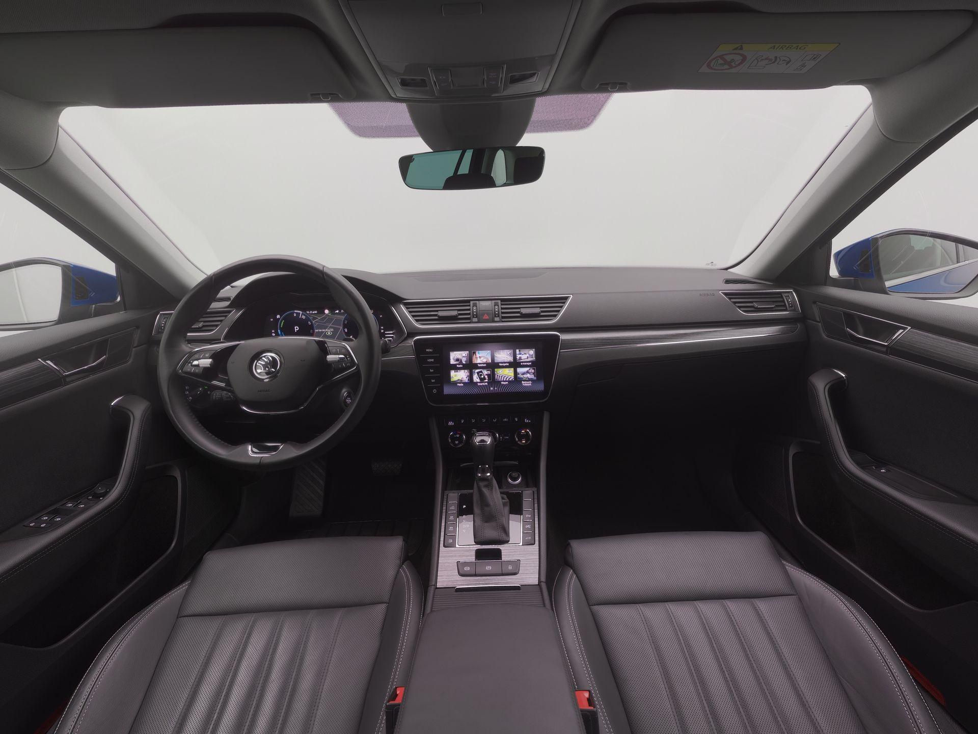Škoda Superb Combi 1.4 TSI 218pk iV Business Edition Plus - Afbeelding 4