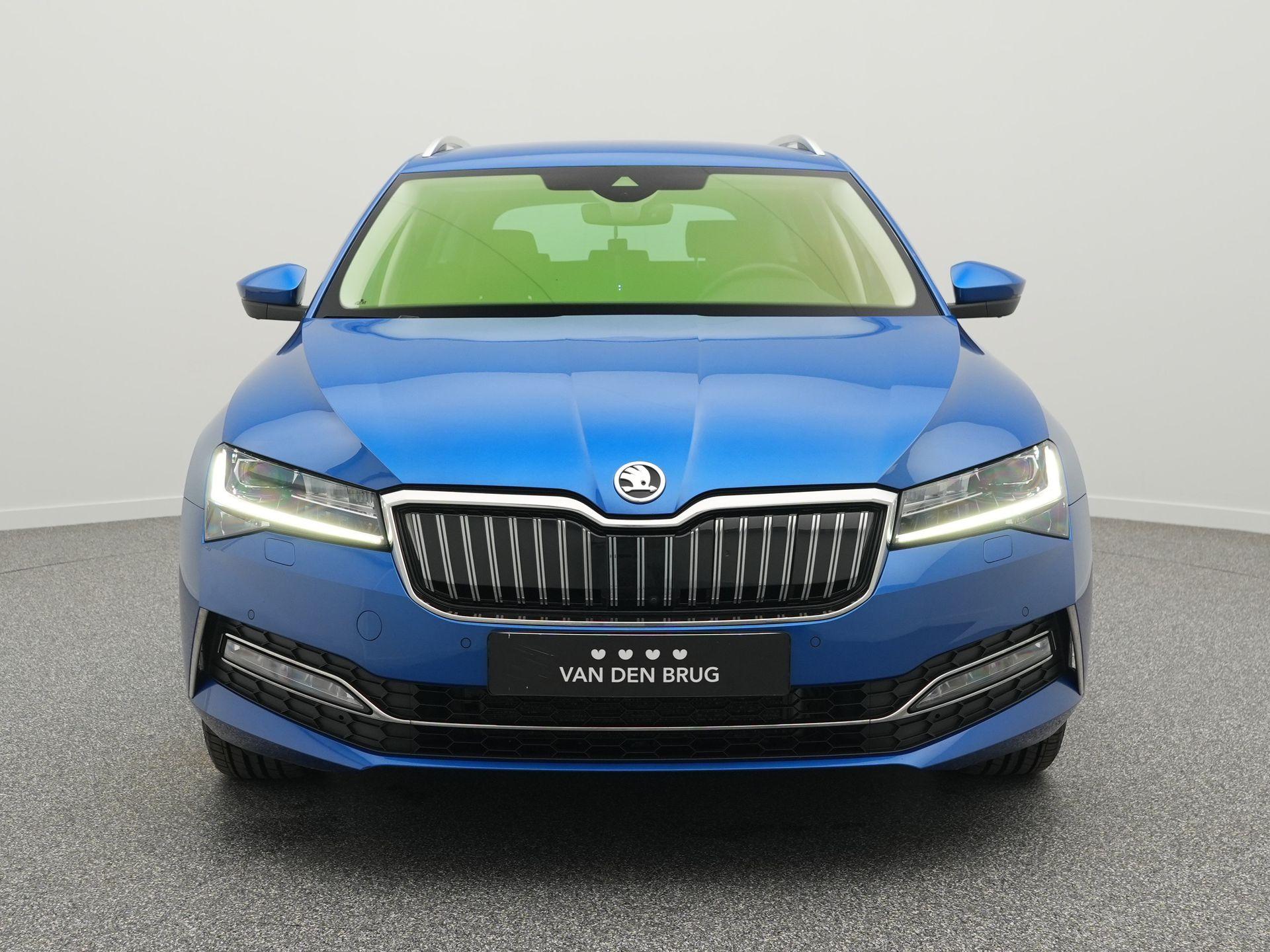 Škoda Superb Combi 1.4 TSI 218pk iV Business Edition Plus - Afbeelding 5