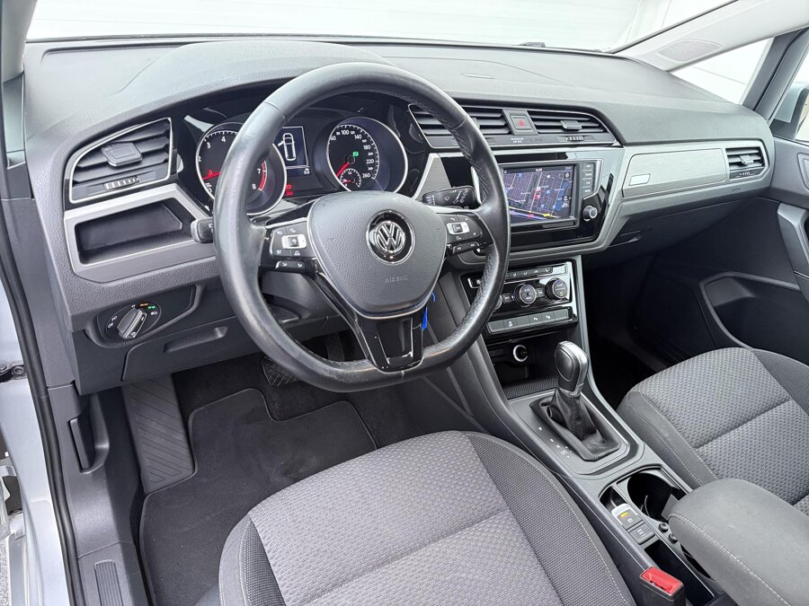 Volkswagen Touran 1.4 TSI Highline