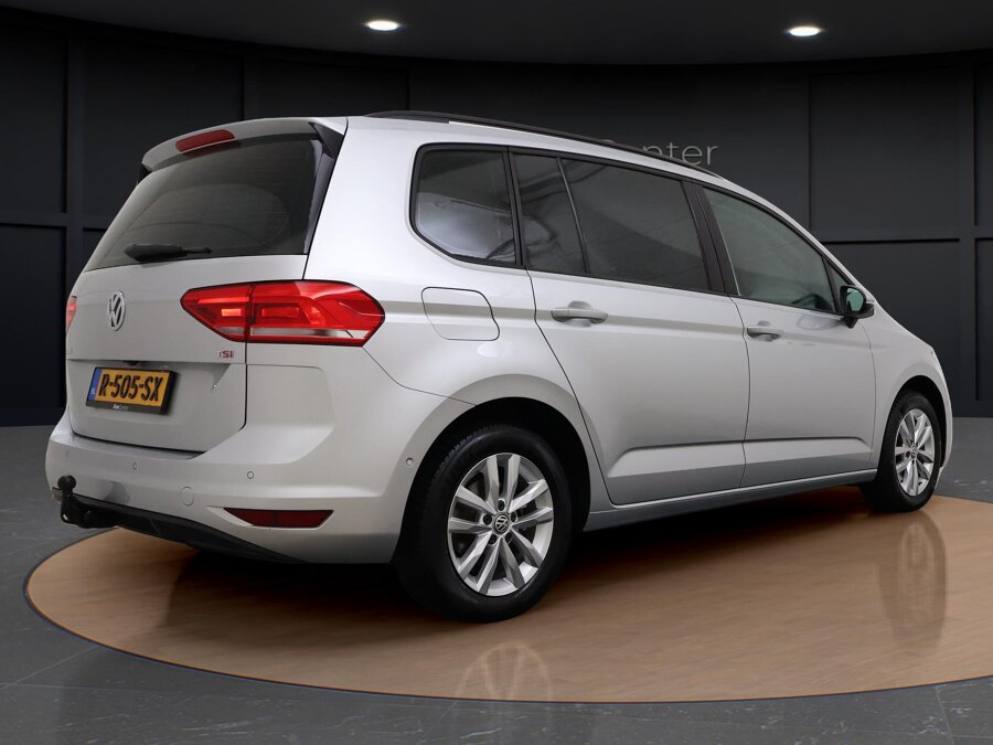 Volkswagen Touran 1.4 TSI Highline