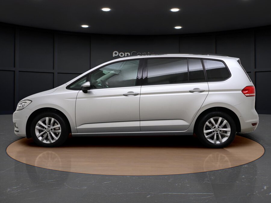 Volkswagen Touran 1.4 TSI Highline