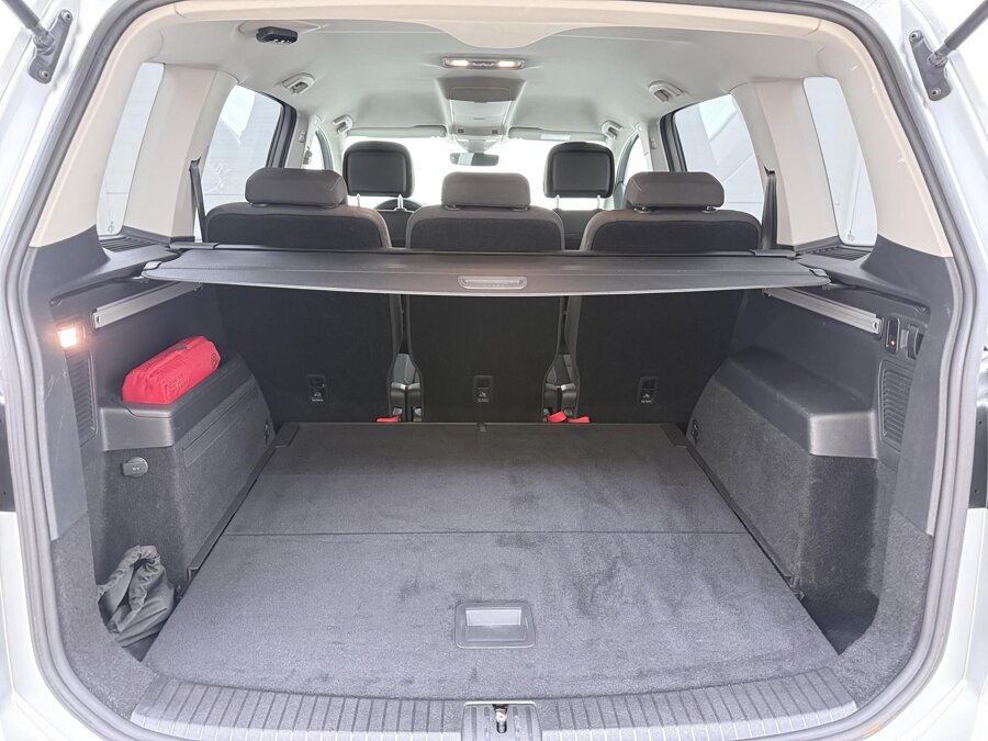 Volkswagen Touran 1.4 TSI Highline