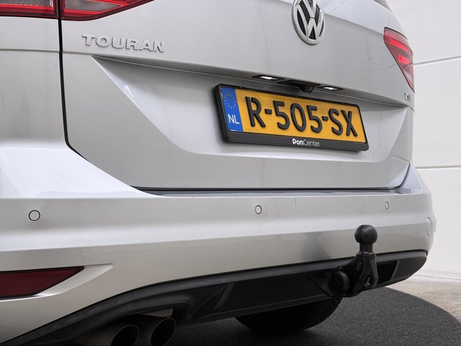 Volkswagen Touran 1.4 TSI Highline