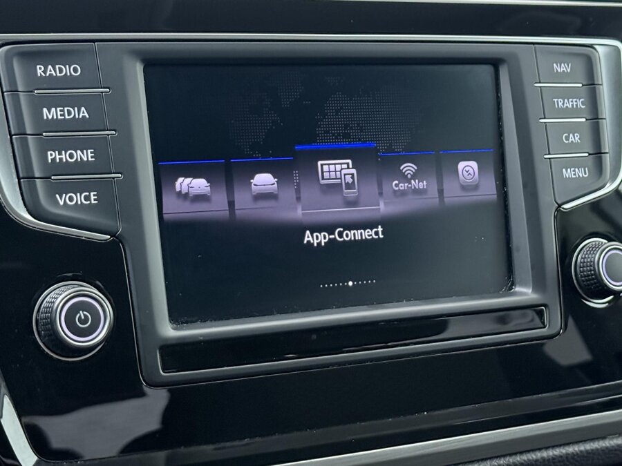 Volkswagen Touran 1.4 TSI Highline