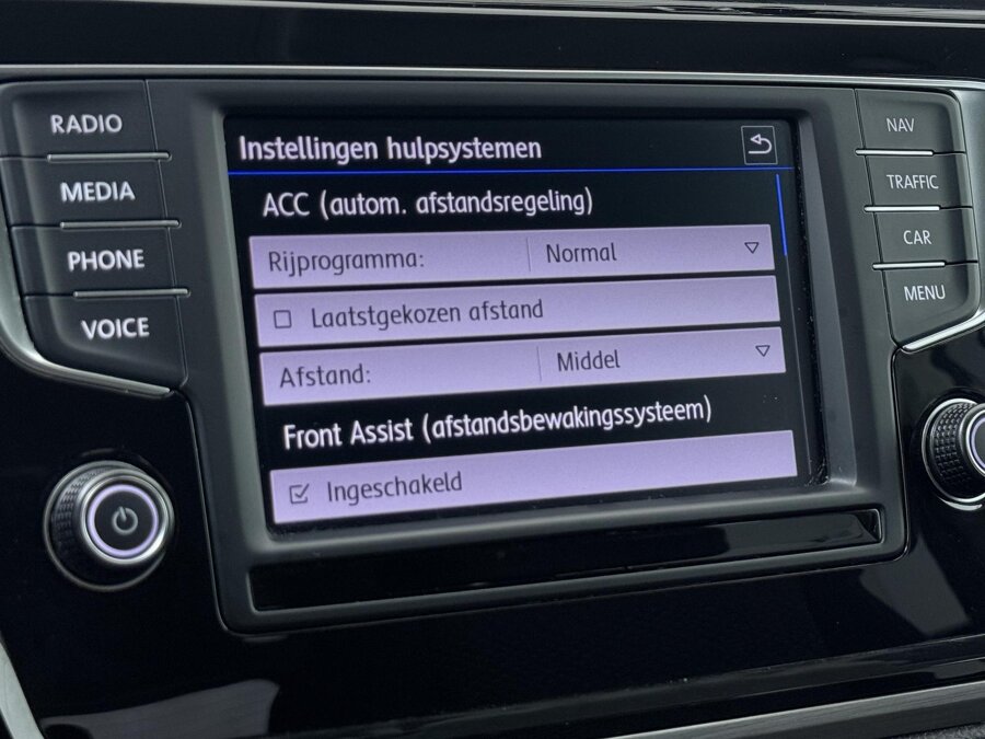 Volkswagen Touran 1.4 TSI Highline