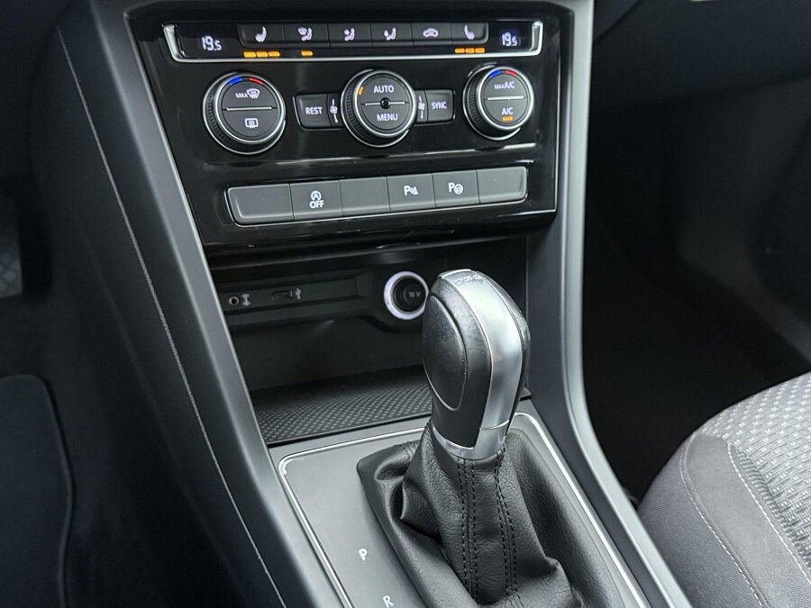 Volkswagen Touran 1.4 TSI Highline